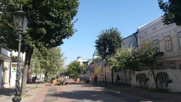 На «золотом перекрестке» в Бресте выставлены на продажу 5 зданий. Цены − невысокие На «золотом перекрестке» в Бресте выставлены на продажу 5 зданий. Цены − невысокие