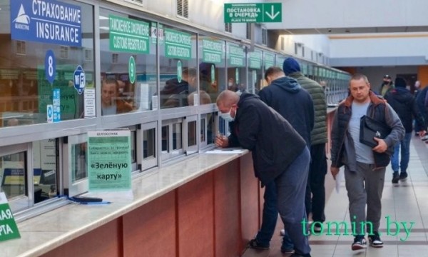 Будни Брестской таможни: как работают «Козловичи» и другие ПТО в пандемию Будни Брестской таможни: как работают «Козловичи» и другие ПТО в пандемию