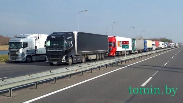 Будни Брестской таможни: как работают «Козловичи» и другие ПТО в пандемию Будни Брестской таможни: как работают «Козловичи» и другие ПТО в пандемию