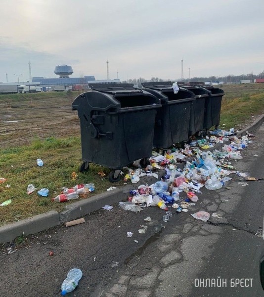 Читатель: Граница Козловичи. После очереди
             
                Читатель: Граница Козловичи. После очереди