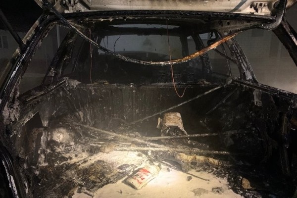 В Березе сгорел автомобиль. Что делать, если ваш автомобиль загорелся В Березе сгорел автомобиль. Что делать, если ваш автомобиль загорелся