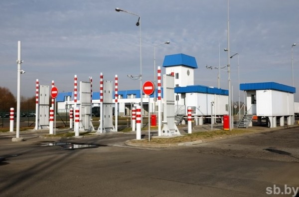 Брестская таможня ежедневно пополняет республиканский бюджет на миллион долларов Брестская таможня ежедневно пополняет республиканский бюджет на миллион долларов