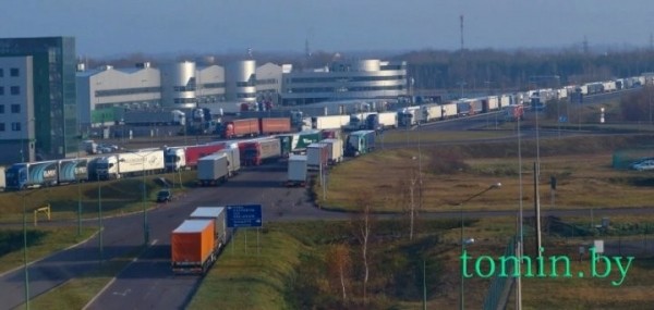 Будни Брестской таможни: как работают «Козловичи» и другие ПТО в пандемию Будни Брестской таможни: как работают «Козловичи» и другие ПТО в пандемию