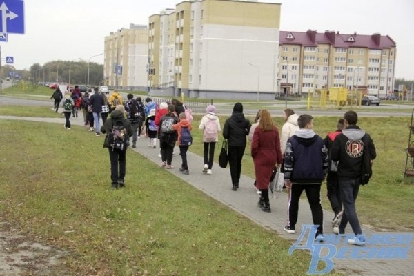 Какие трудности преодолевает водитель автобуса на одном из самых простых и коротких маршрутов