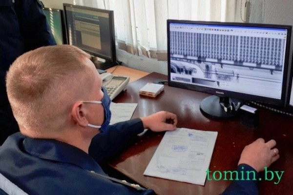 Будни Брестской таможни: как работают «Козловичи» и другие ПТО в пандемию Будни Брестской таможни: как работают «Козловичи» и другие ПТО в пандемию