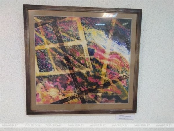 Художники-акварелисты представили свои работы в главном выставочном зале Бреста Художники-акварелисты представили свои работы в главном выставочном зале Бреста