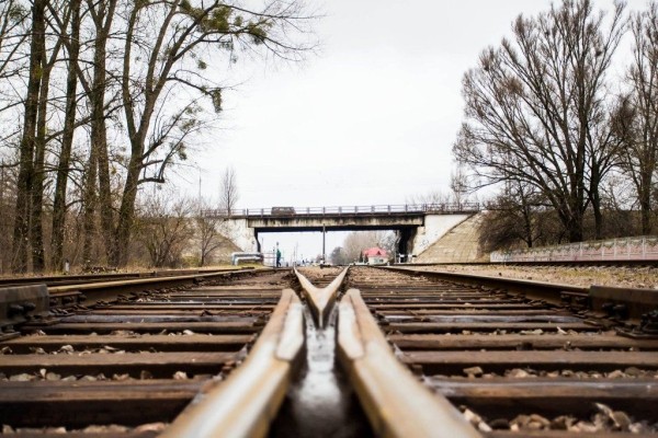 Брест, Кобринский мост. Апрель 2017 г.
Брест, Кобринский мост. Апрель 2017 г.