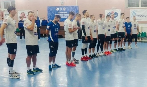 Брестский «Западный Буг» выбыл из розыгрыша Кубка Беларуси по волейболу среди мужских команд Брестский «Западный Буг» выбыл из розыгрыша Кубка Беларуси по волейболу среди мужских команд
