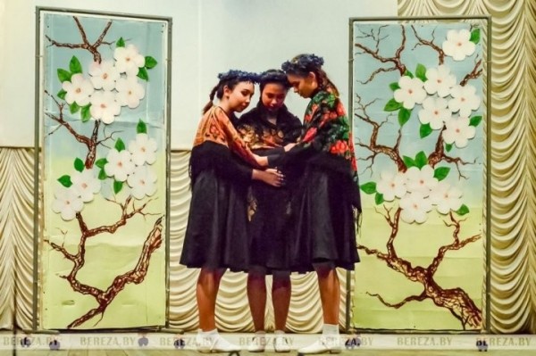 «Когда труд в удовольствие». Белоозерец – о любимой работе