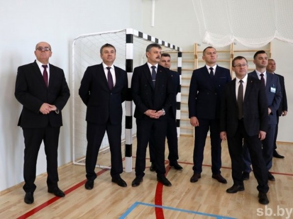 Многофункциональный спорткомплекс заработал в Иваново