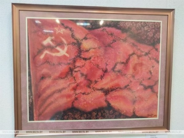 Художники-акварелисты представили свои работы в главном выставочном зале Бреста Художники-акварелисты представили свои работы в главном выставочном зале Бреста