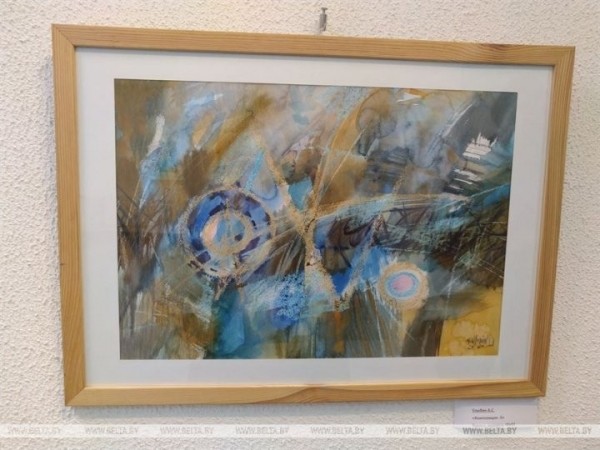 Художники-акварелисты представили свои работы в главном выставочном зале Бреста Художники-акварелисты представили свои работы в главном выставочном зале Бреста