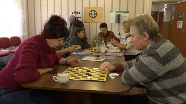 Филиал территориального центра соцобслуживания открыли в Белоозерске