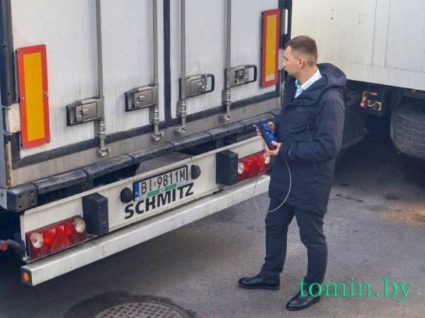 Будни Брестской таможни: как работают «Козловичи» и другие ПТО в пандемию Будни Брестской таможни: как работают «Козловичи» и другие ПТО в пандемию