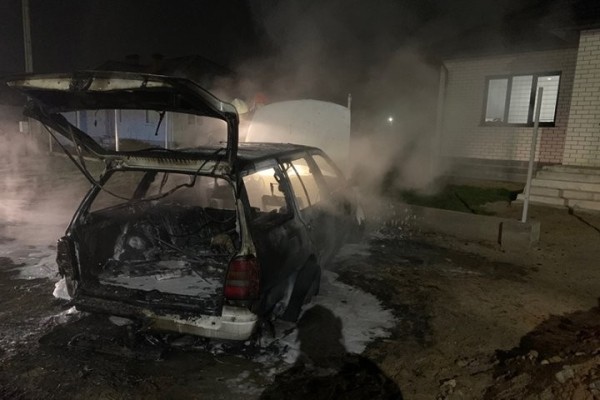 В Березе сгорел автомобиль. Что делать, если ваш автомобиль загорелся В Березе сгорел автомобиль. Что делать, если ваш автомобиль загорелся