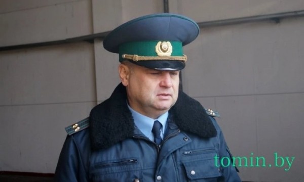 Будни Брестской таможни: как работают «Козловичи» и другие ПТО в пандемию Будни Брестской таможни: как работают «Козловичи» и другие ПТО в пандемию