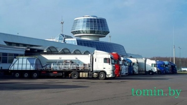 Будни Брестской таможни: как работают «Козловичи» и другие ПТО в пандемию Будни Брестской таможни: как работают «Козловичи» и другие ПТО в пандемию