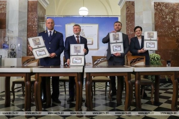 Железнодорожному сообщению Москва - Брест исполнилось 150 лет