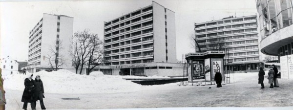 
                Посмотрите, как раньше выглядела улица Советская в Бресте
            