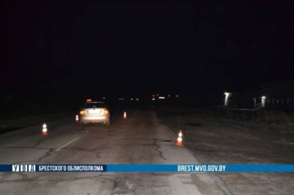 В Бресте под автомобиль попал пенсионер В Бресте под автомобиль попал пенсионер
