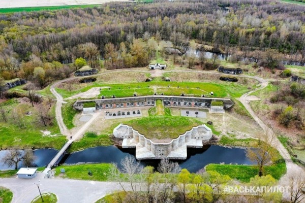 Музей «5 форт» Брестской крепости
             
                Музей «5 форт» Брестской крепости