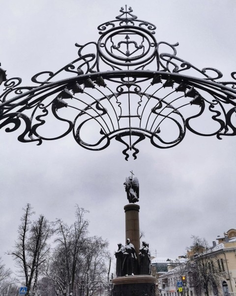 Прогулка по Советской в Бресте
Прогулка по Советской в Бресте