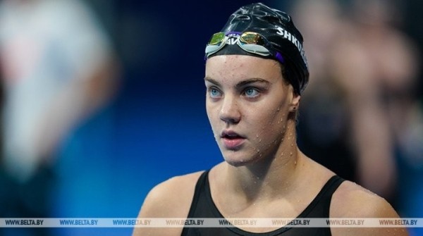 Брестчанка Анастасия Шкурдай вышла в финал ЧМ на короткой воде Брестчанка Анастасия Шкурдай вышла в финал ЧМ на короткой воде