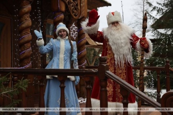 Как будет работать «Беловежская пуща» на новогодние праздники Как будет работать «Беловежская пуща» на новогодние праздники