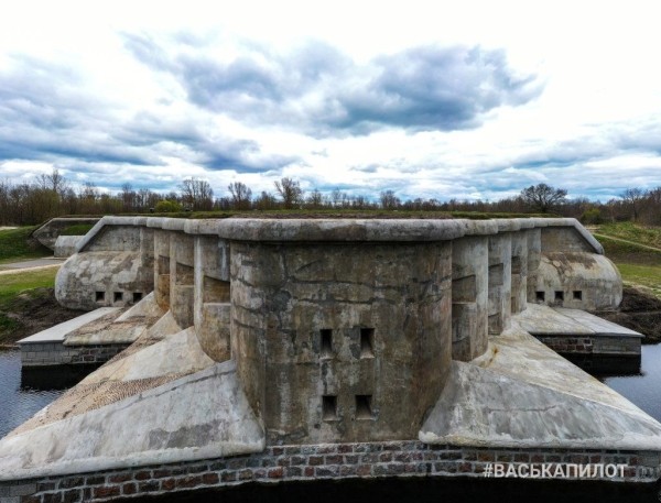 Музей «5 форт» Брестской крепости
             
                Музей «5 форт» Брестской крепости