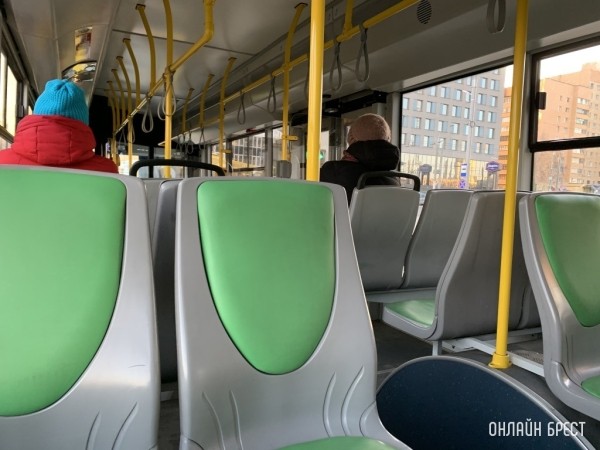 17 декабря состоится первый рейс автобуса по маршруту Брест-Жабинка. Под каким номером?