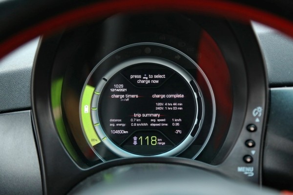 «Электромобиль проигрывает дизелю». Белорус об опыте владения электрическим Fiat 500e «Электромобиль проигрывает дизелю». Белорус об опыте владения электрическим Fiat 500e