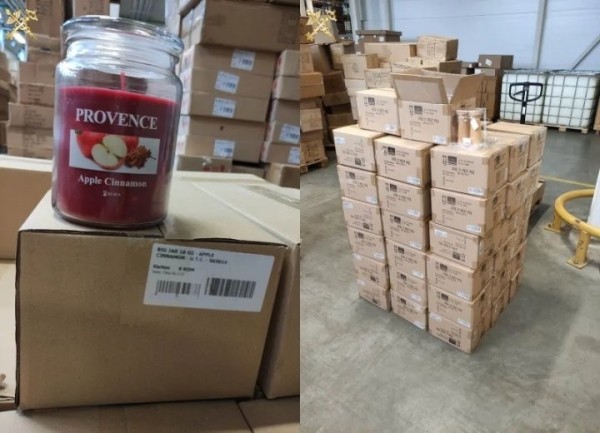 Партию незадекларированных товаров на 26 тыс. рублей обнаружили брестские таможенники в грузовике из Чехии Партию незадекларированных товаров на 26 тыс. рублей обнаружили брестские таможенники в грузовике из Чехии