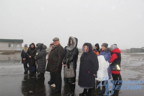 В Именине открылся новый животноводческий комплекс (Брестская область)