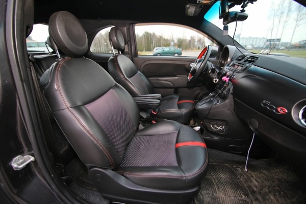 «Электромобиль проигрывает дизелю». Белорус об опыте владения электрическим Fiat 500e «Электромобиль проигрывает дизелю». Белорус об опыте владения электрическим Fiat 500e