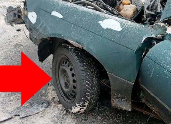 «Переобуться» мало. Срочно проверьте шины своего авто! «Переобуться» мало. Срочно проверьте шины своего авто!