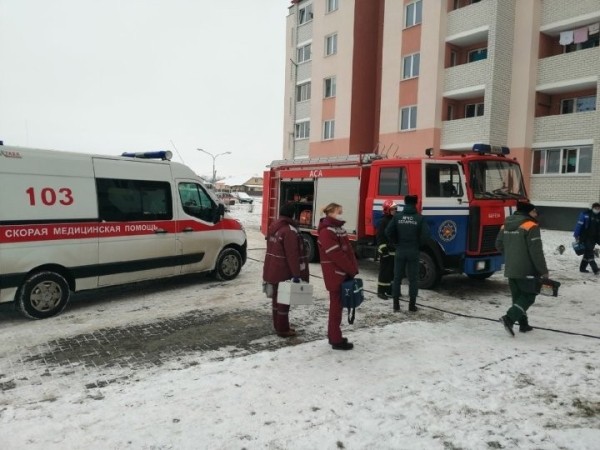 Поставил кастрюлю на плиту и уснул: спасатели предотвратили трагедию в Брестской области Поставил кастрюлю на плиту и уснул: спасатели предотвратили трагедию в Брестской области