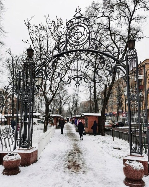 Прогулка по Советской в Бресте
Прогулка по Советской в Бресте