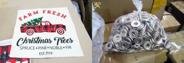 Контрабанду на 175 тысяч рублей обнаружили в «Козловичах» Контрабанду на 175 тысяч рублей обнаружили в «Козловичах»