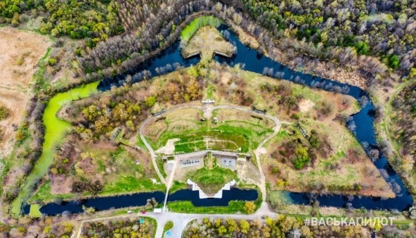 Музей «5 форт» Брестской крепости
             
                Музей «5 форт» Брестской крепости