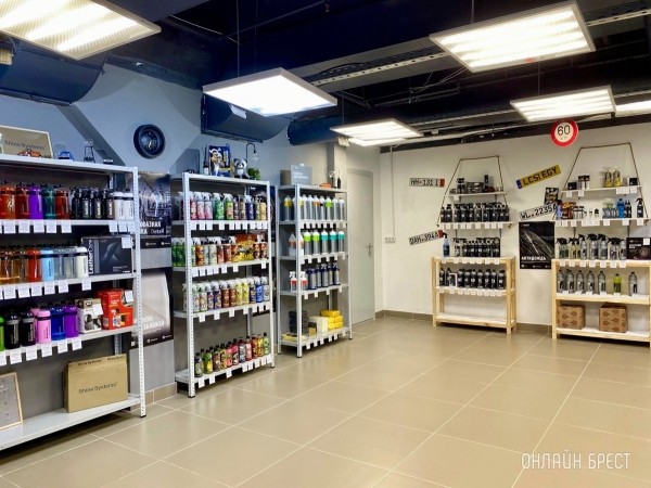 От хобби до магазина! В Бресте открылся магазин автохимии «Good Hobby Shop» с большим выбором ассортимента От хобби до магазина! В Бресте открылся магазин автохимии «Good Hobby Shop» с большим выбором ассортимента