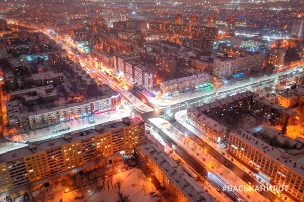 В Бресте выпал снег
             
                В Бресте выпал снег