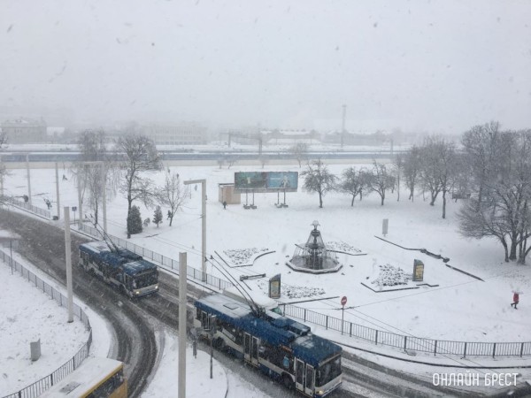 Зима становится теплее: как глобальное потепление влияет на Беларусь Зима становится теплее: как глобальное потепление влияет на Беларусь