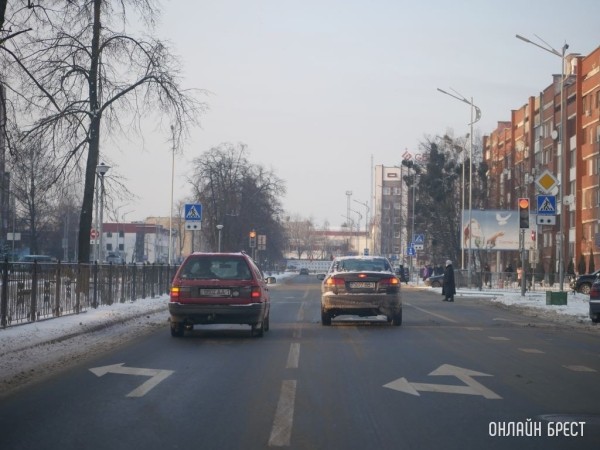 Сколько водителей на летней резине «поймали» в первую неделю декабря в Бресте и области Сколько водителей на летней резине «поймали» в первую неделю декабря в Бресте и области