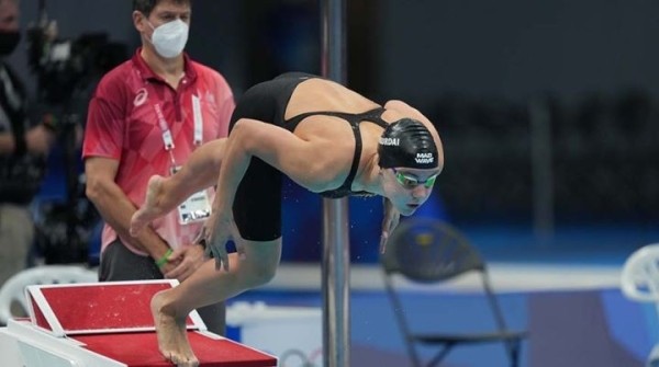 Брестчанка Анастасия Шкурдай заняла 8-е место на ЧМ по плаванию на короткой воде Брестчанка Анастасия Шкурдай заняла 8-е место на ЧМ по плаванию на короткой воде