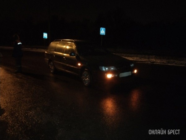 Читатель: Брест, Красногвардейская 114/1а, сбили человека
             
                Читатель: Брест, Красногвардейская 114/1а, сбили человека