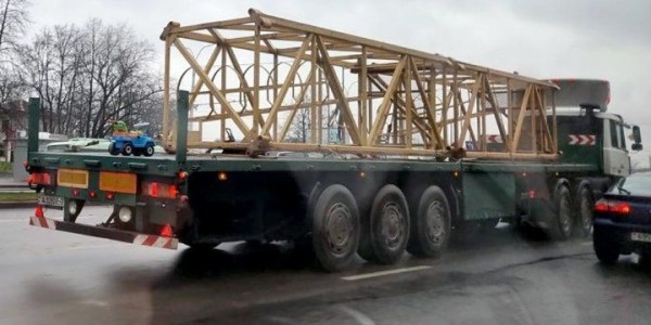 На дорогах Беларуси :)
             
                На дорогах Беларуси :)