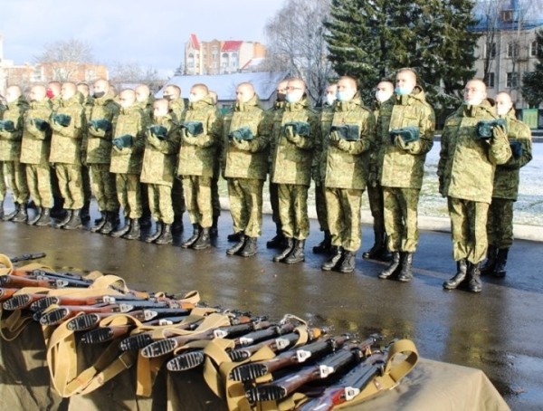 Первые боевые стрельбы состоялись у нового пополнения Пинского погранотряда Первые боевые стрельбы состоялись у нового пополнения Пинского погранотряда