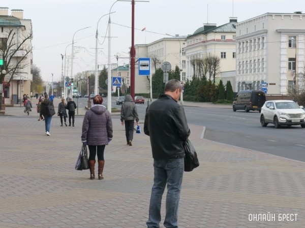 Более 100 тысяч брестчан сделали прививку от COVID-19 Более 100 тысяч брестчан сделали прививку от COVID-19