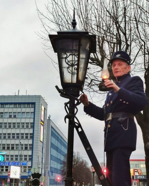 Прогулка по Советской в Бресте
Прогулка по Советской в Бресте