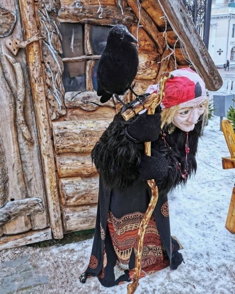 Прогулка по Советской в Бресте
Прогулка по Советской в Бресте